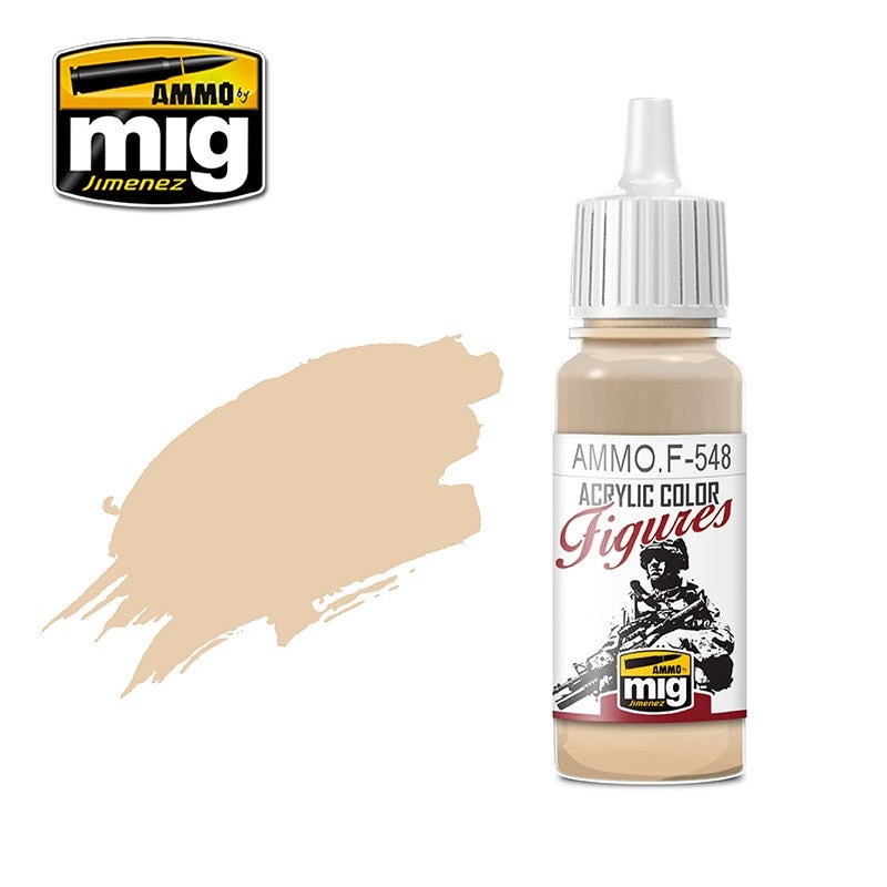 AMMO – F548 Light Skin Tone (17ml)