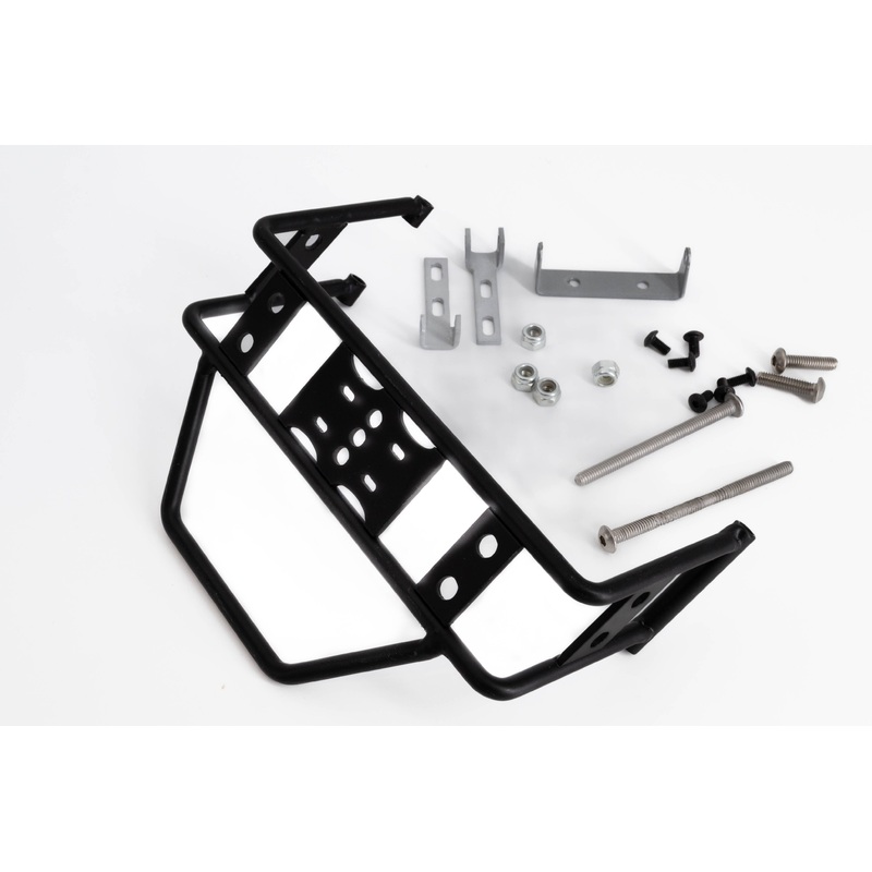 BigHorn RC – Metal Rear Bumper Spare Tyre Carrier