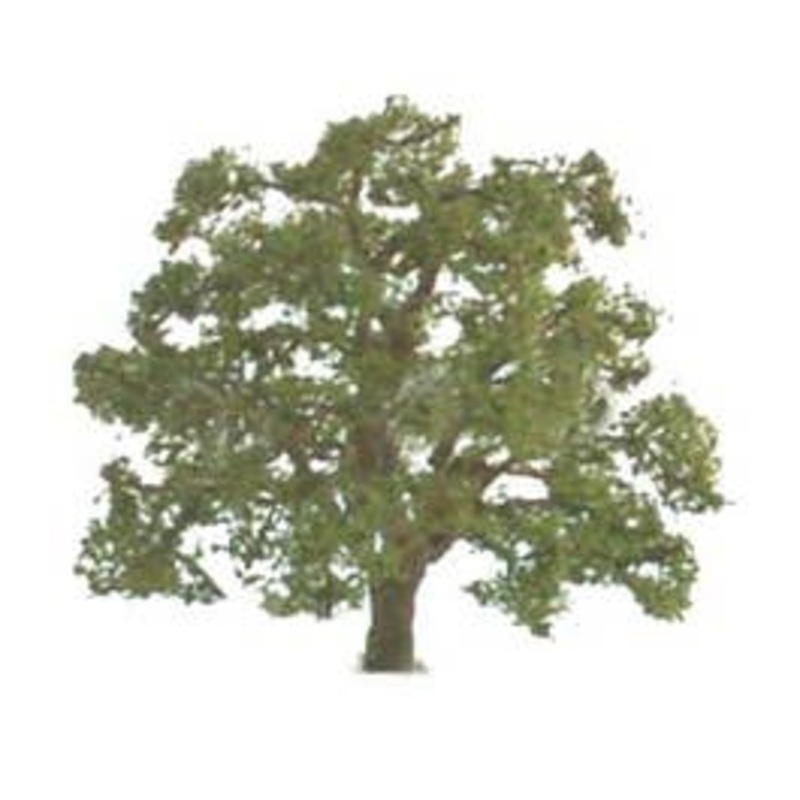 JTT 94348 Live Oak Trees – 1-1/2'' Tall (4 per packge)