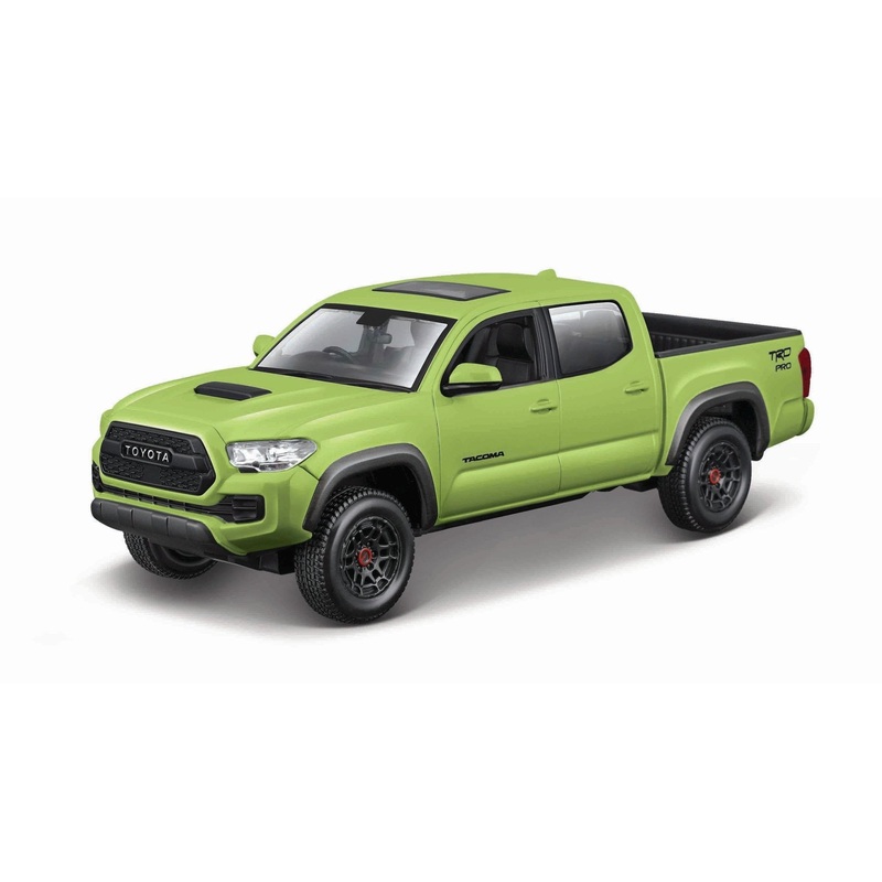 Maisto – 1/24 Toyota Tacoma TRD Pro 2022 Kit