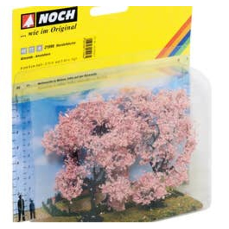 NOCH 21996  HO Almond Trees (2)