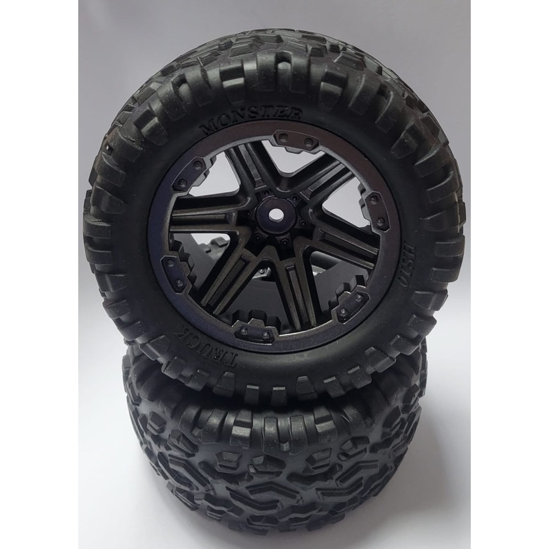 RC Leading – Wheel Set for RC1159 (2pcs)