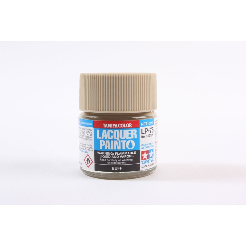 Tamiya – LP-75 Buff (10ml)