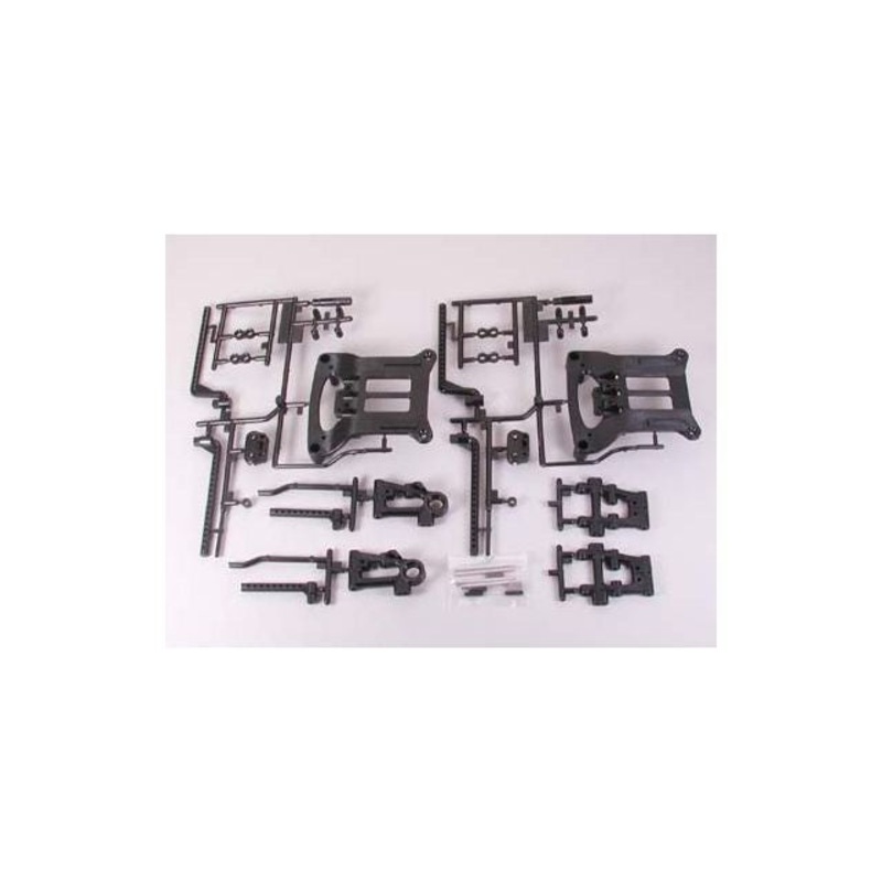 Tamiya – TT01D B Parts (Sus.Arm)