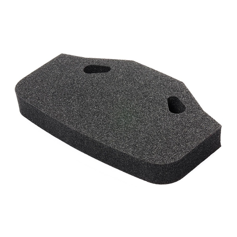 Tamiya – Urethane Bumper XL for TT01E & TT02 (Black)