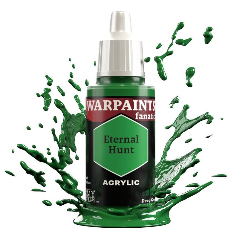 Warpaints Fanatic: Eternal Hunt  (WP3052) (18ml)