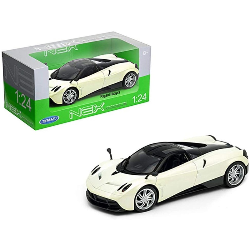Welly – 1/24 Pagani Huayra (White)