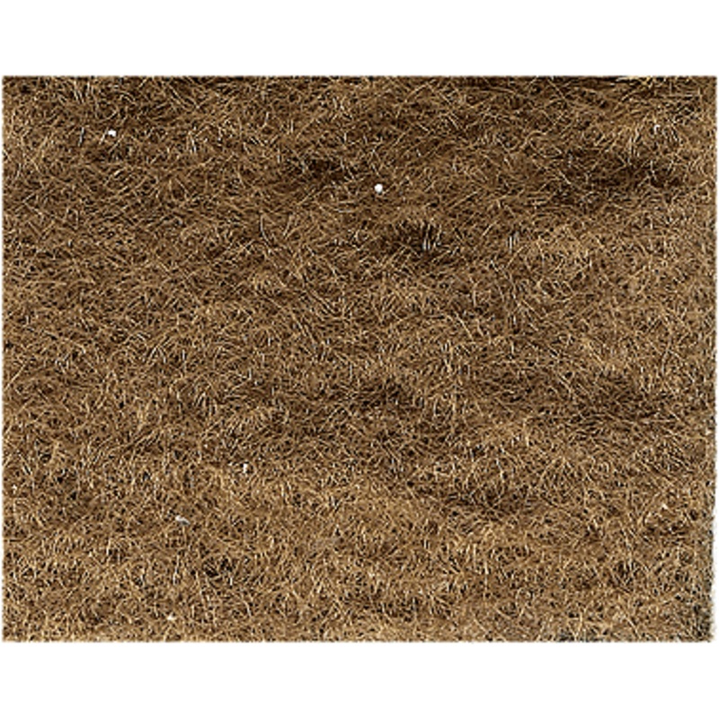Woodland Scenics 633 Static Grass Flock, Burnt Grass, 32 ounce, Shaker