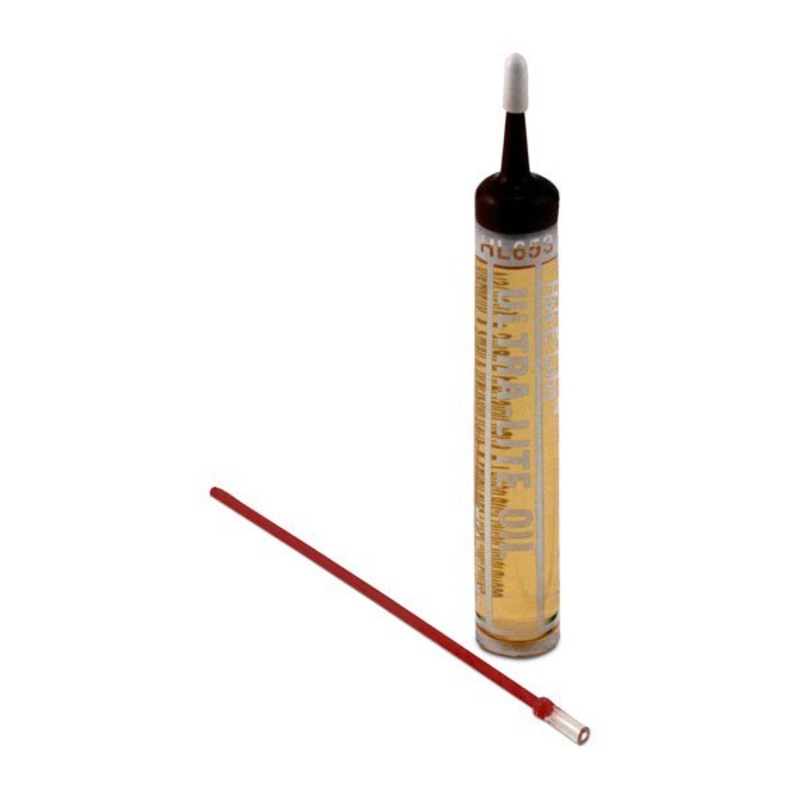 Woodland Scenics HL653, Hob-E-Lube, Ultra-Lite Oil, 14.7mL, 0.5 fl oz