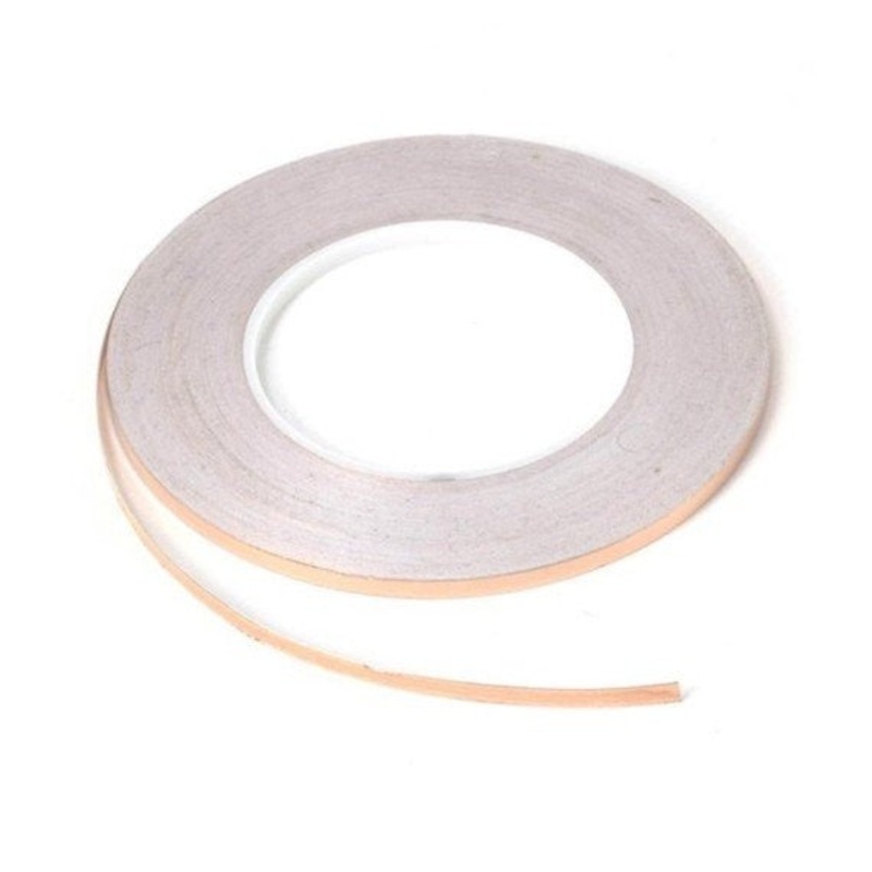 Artesania – 6mm Adhesive Copper Tape (50m)