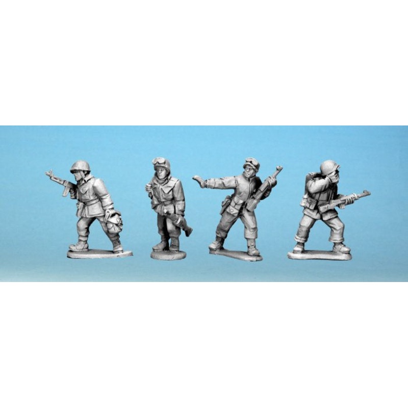 Artizan Design – US Recon/FO Team Moving (Metal)