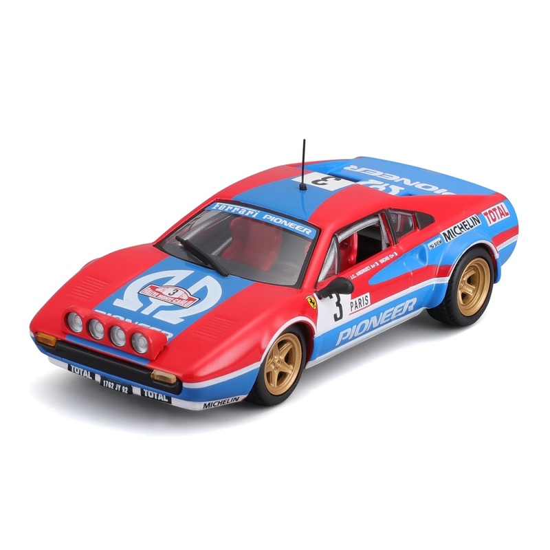 Burago – 1/43 Ferrari 308 GTB 1982