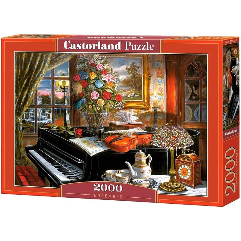 Castorland – Ensemble (2000pcs)