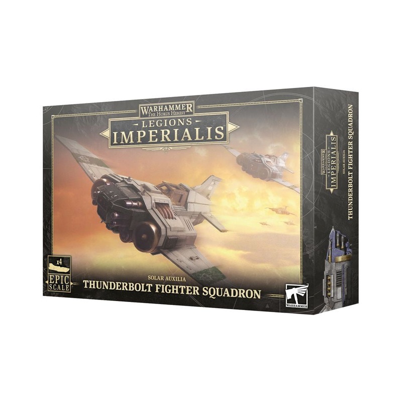 GW – Legions Imperialis: Thunderbolt Fighter Squadron (03-32)