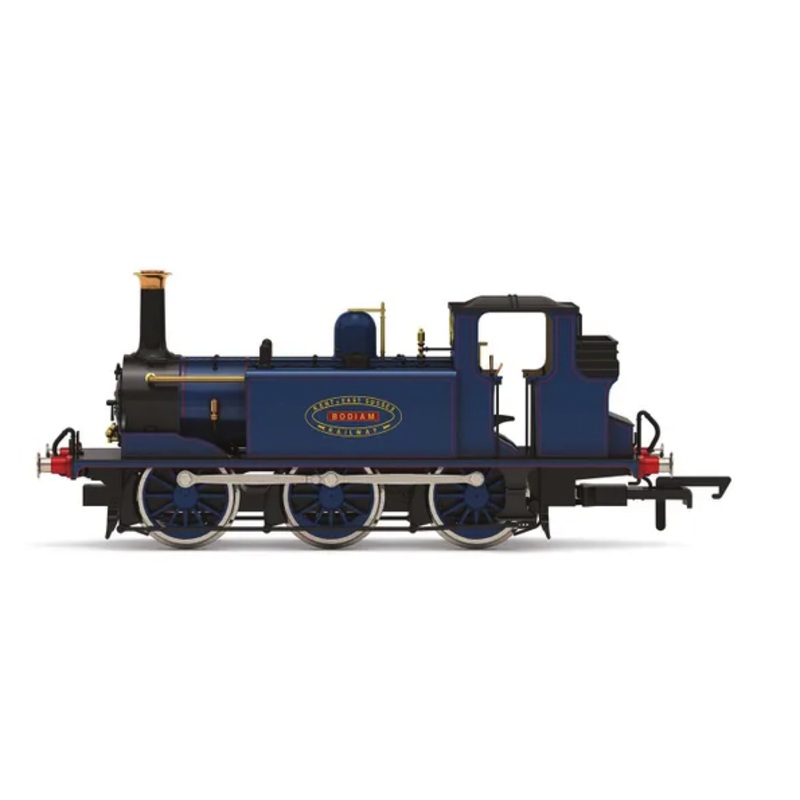 Hornby – K&ESR ‘Terrier’ 0-6-0T No. 3 ‘Bodiam’ – Era 2 (R30005)