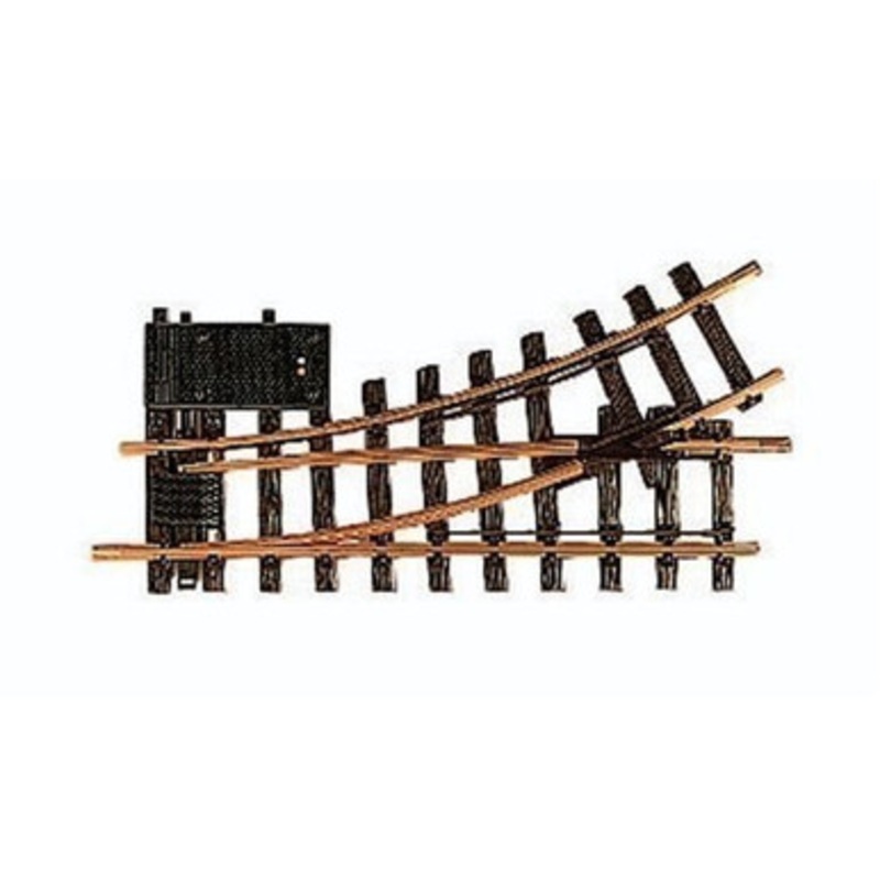 LGB 12150 G Scale Electric Switch, Left, R1