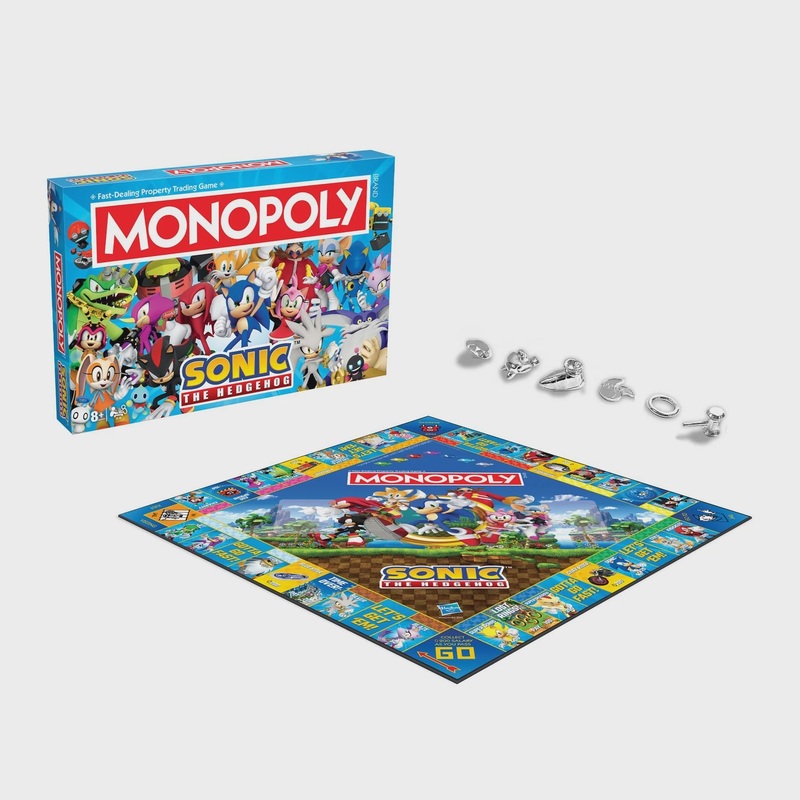 Monopoly – Sonic