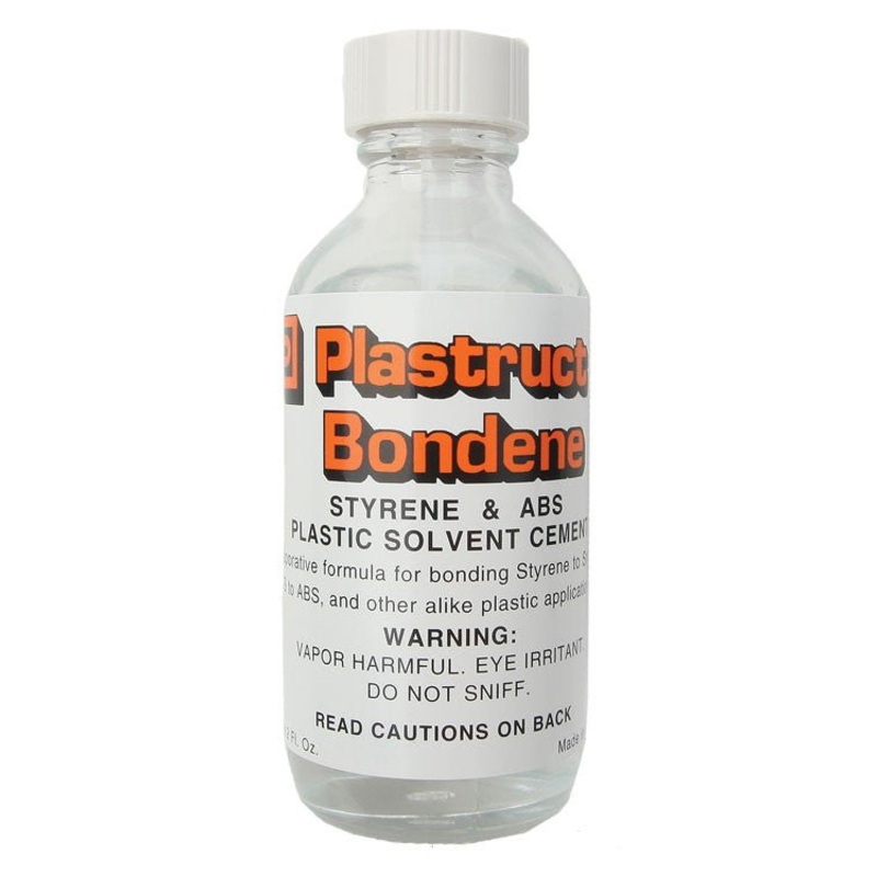 Plastruct Bondene Cement