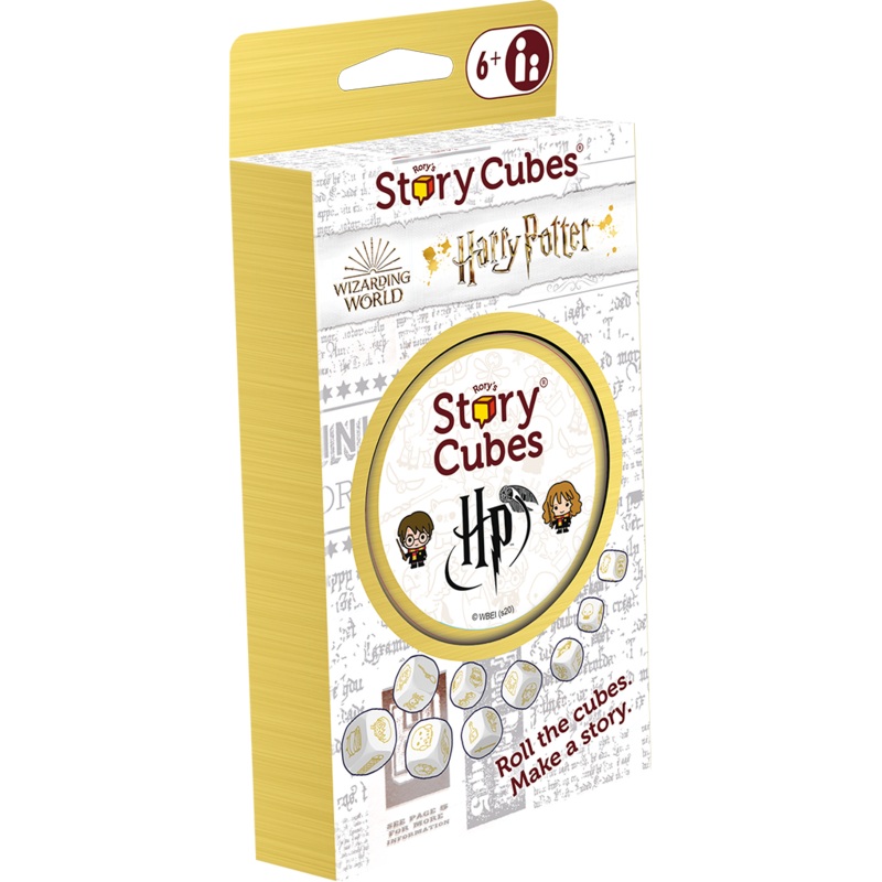Rory’s Story Cubes – Harry Potter