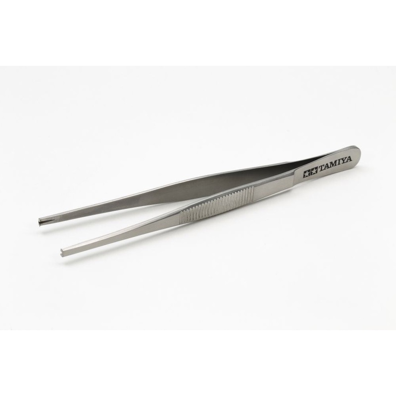 Tamiya – HG Tweezers (Grip Type Tip)