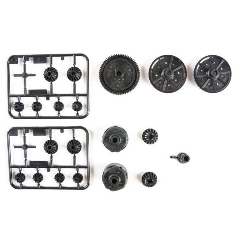 Tamiya – TT02 G Parts (Gear)