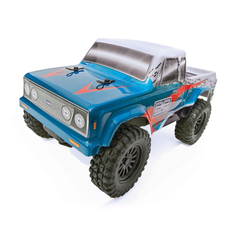 Team Associated – 1/28 CR28 Crawler – RTR
