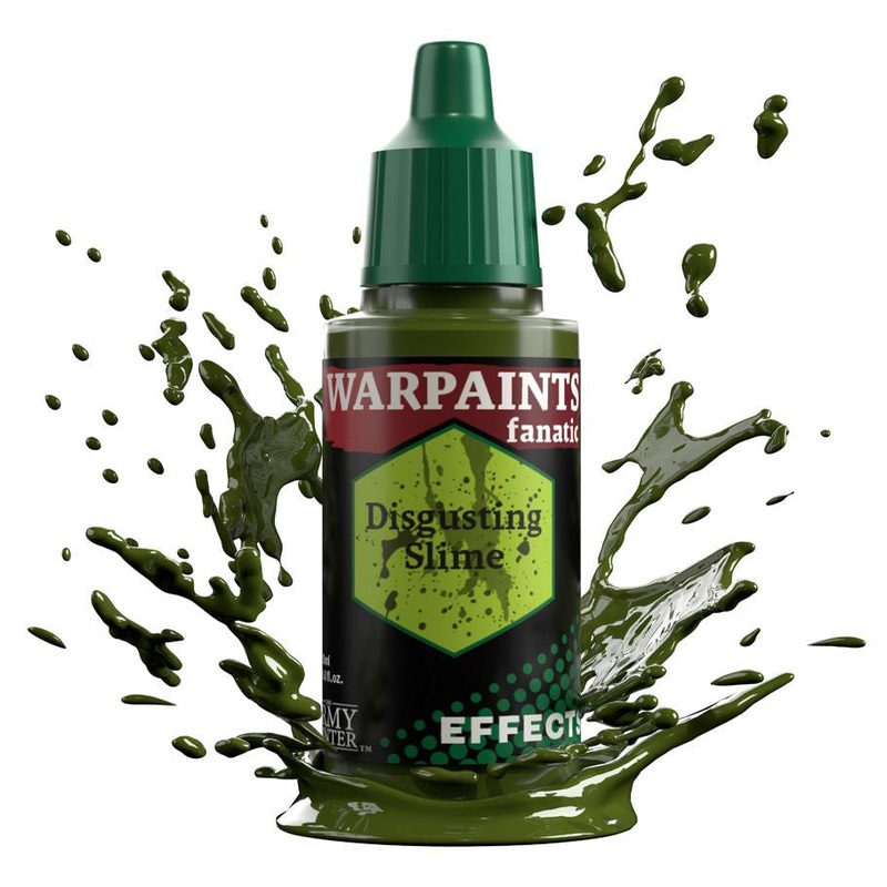 Warpaints Fanatic Efffects: Disgusting Slime  (WP3163) (18ml)