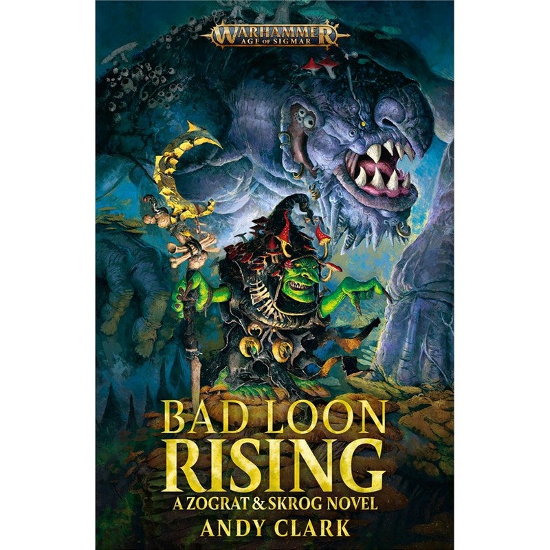 GW – Black Library: Bad Loon Rising  (BL3124)