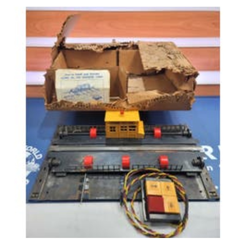 Lionel LIO350B O Transfer Table with Box