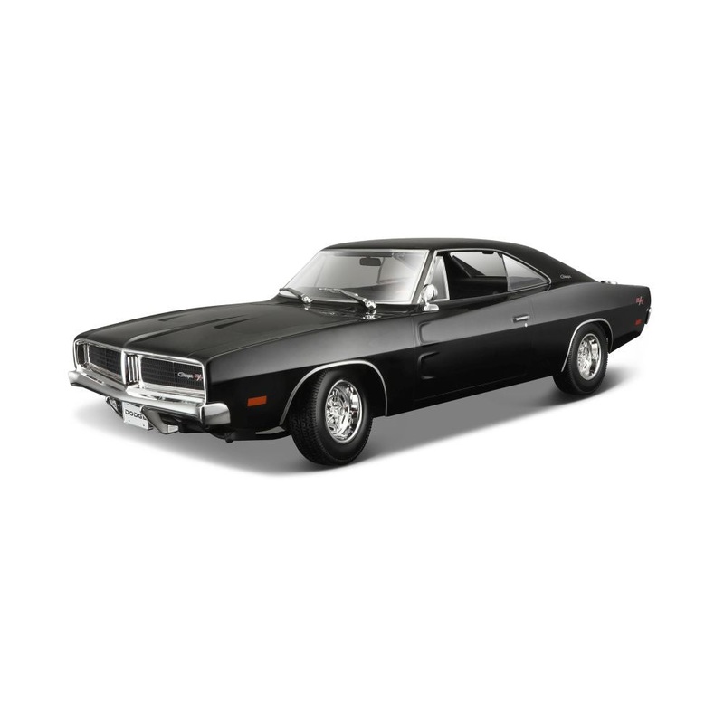 Maisto – 1/18 Dodge Charger R/T 1969