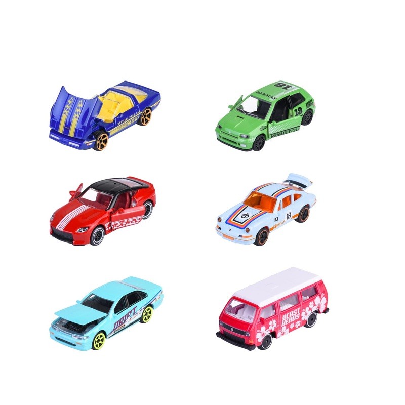 Majorette – CastHeads Premium Cars (Assortment)