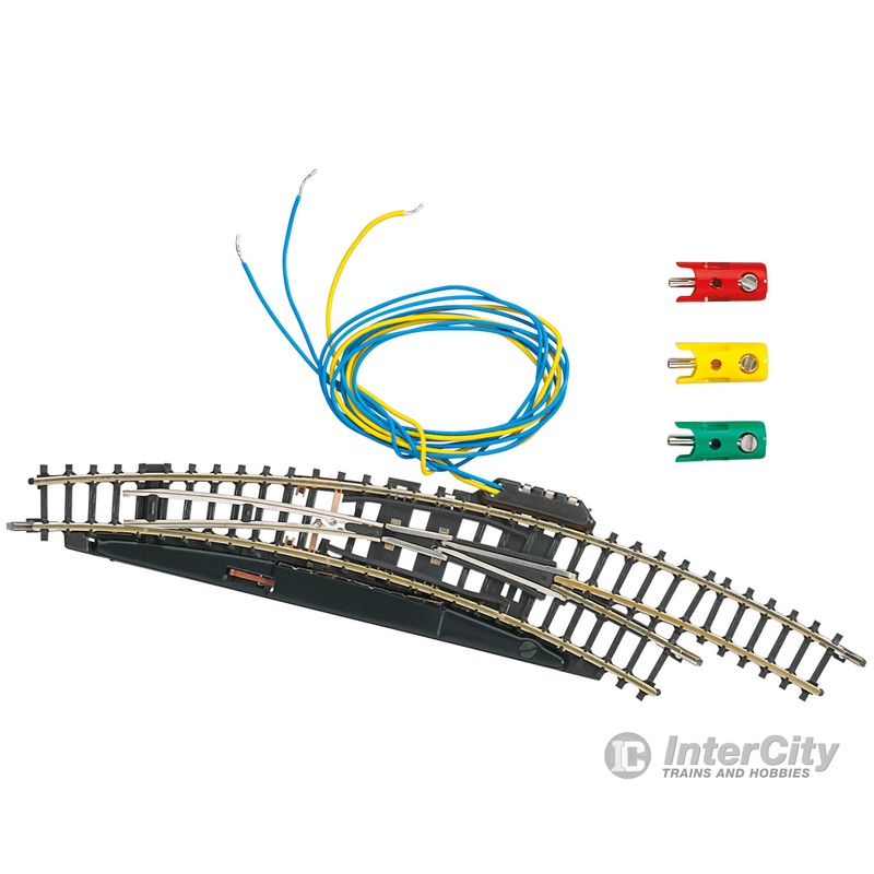 Marklin 8569 Electric Right Curved Turnout 195 mm