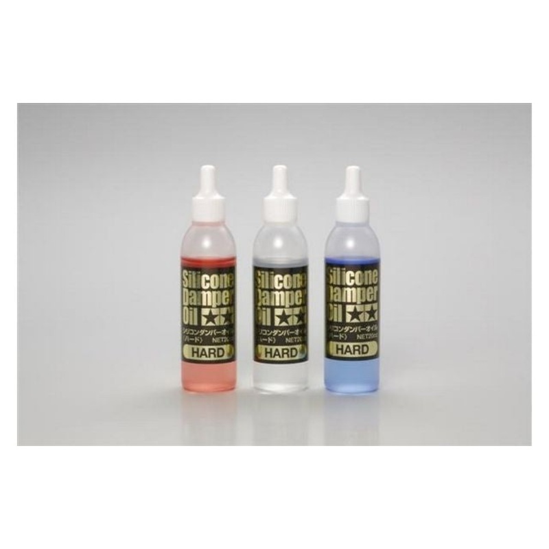 Tamiya – Damper Oil Hard (800-900-1000)