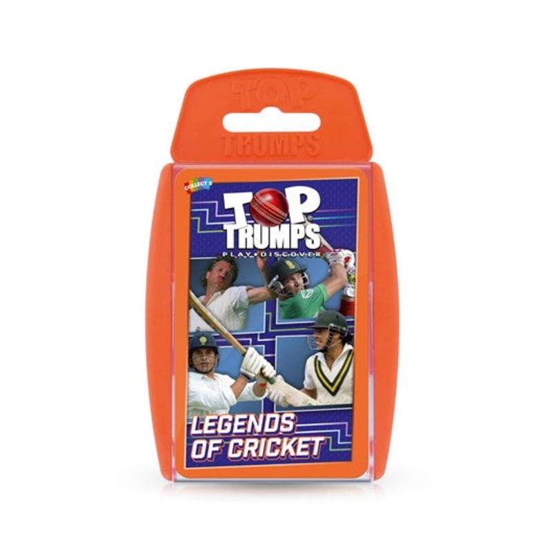 Top Trumps – Legends of Cricket