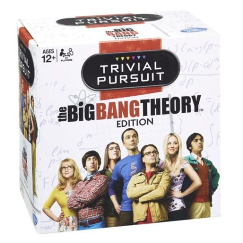 Trivial Pursuit – The Big Bang Theory
