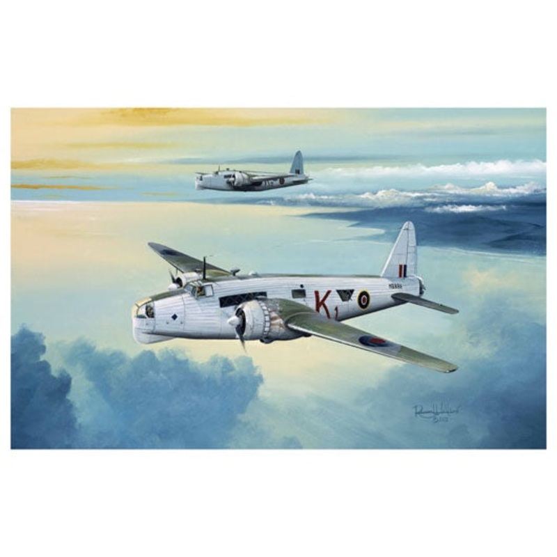 Trumpeter – 1/72 Wellington GR MK XIV