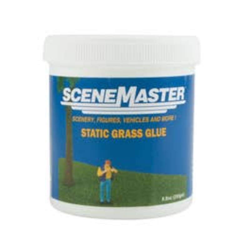 Walthers 949-1200 Static Grass Cement 8.82 oz