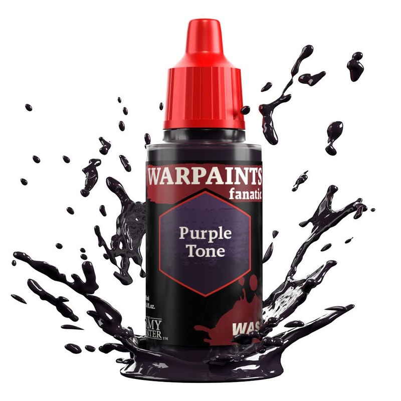 Warpaints Fanatic Wash: Purple Tone  (WP3212) (18ml)