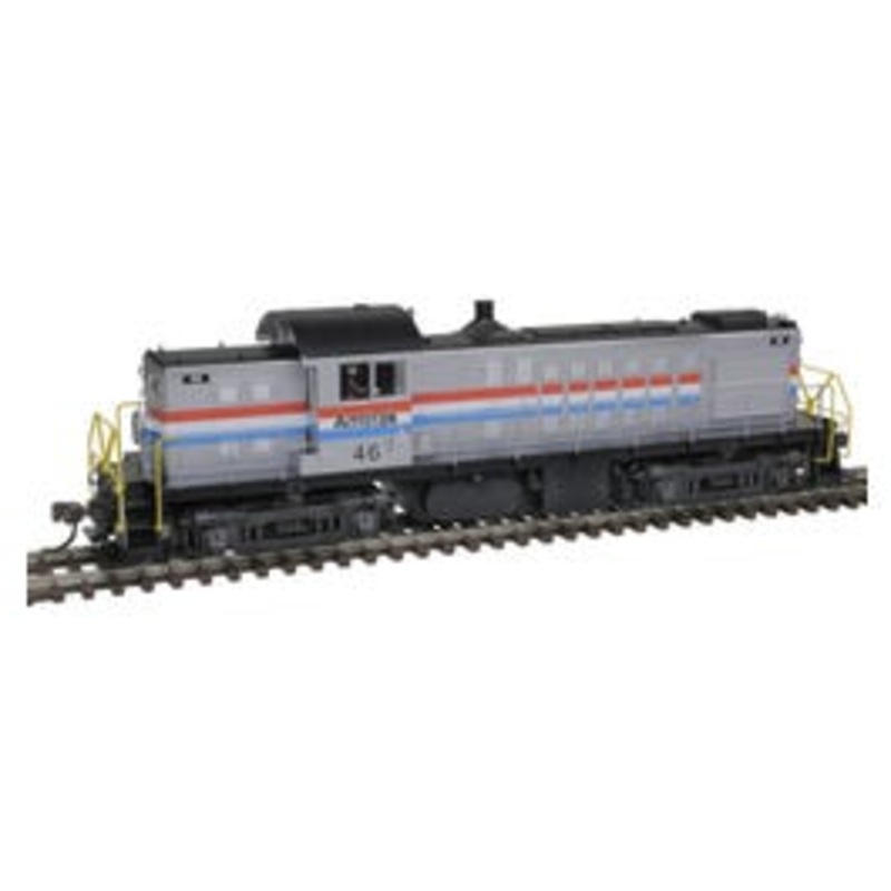 Atlas 10003003 HO RS-1 Amtrak #46 w/DCC/Sound