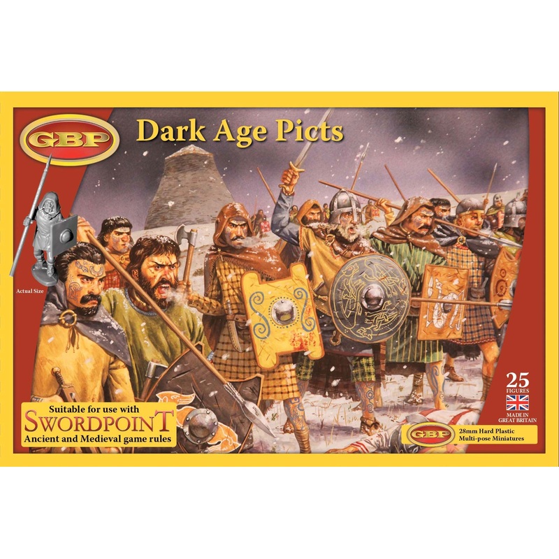 Gripping Beast – Dark Age Picts (Plastic)