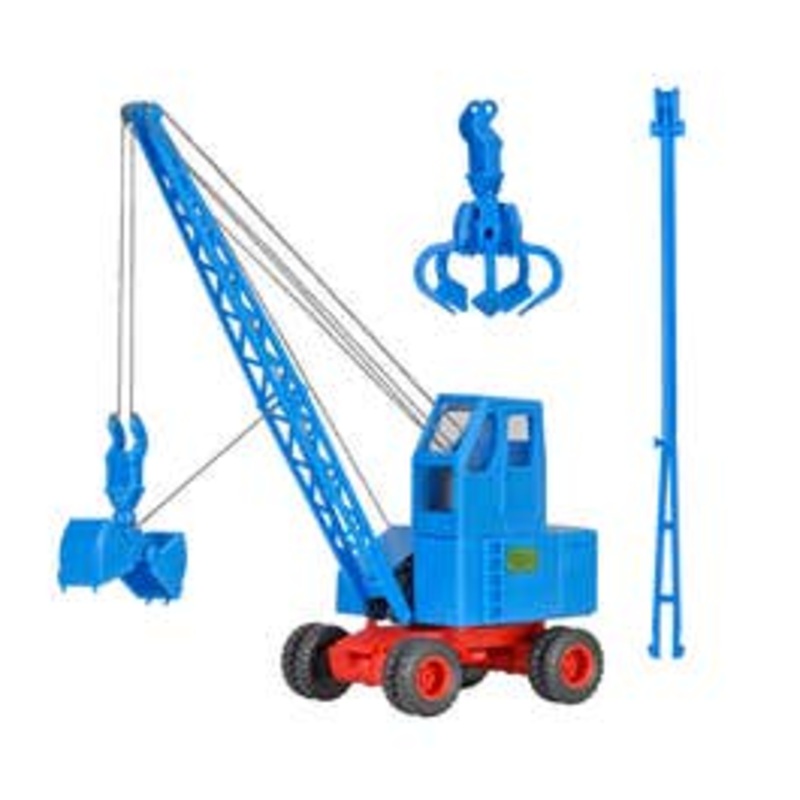 Kibri 11281  HO FUCHS mobile excavator 301 kit