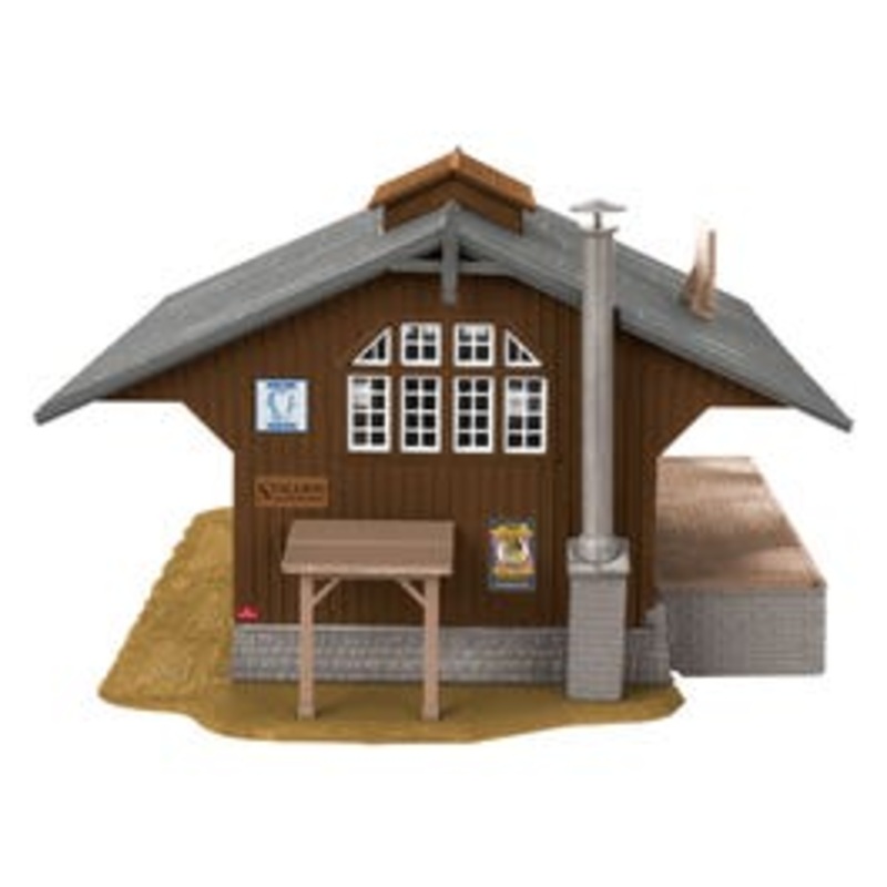 Lionel HO 2167030 WAREHOUSE KIT