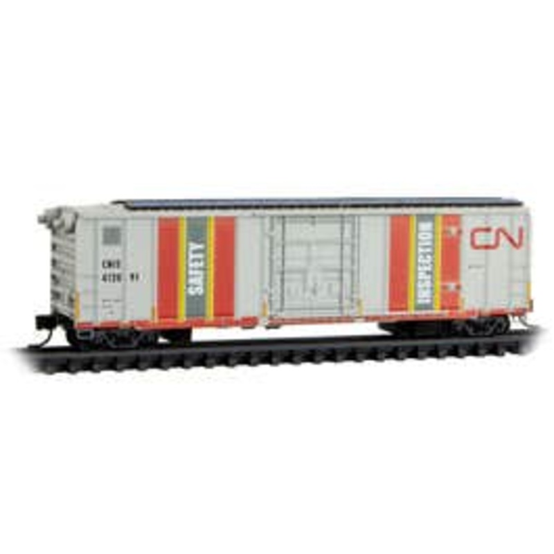 Micro Trains 02700500 N CN Inspection Car – Rd# 412091