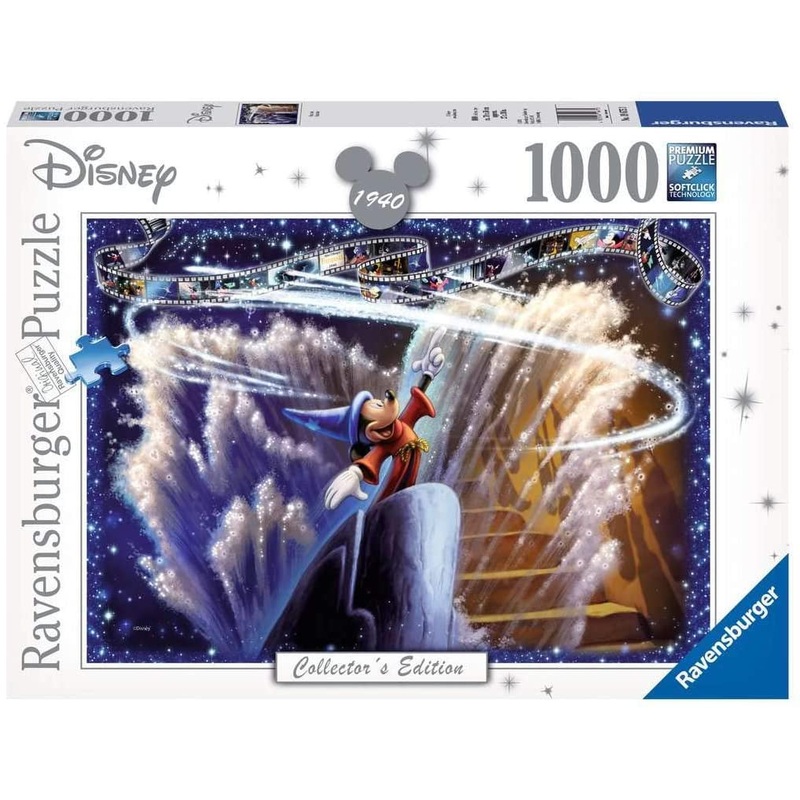 Ravensburger – Fantasia (1000pcs)