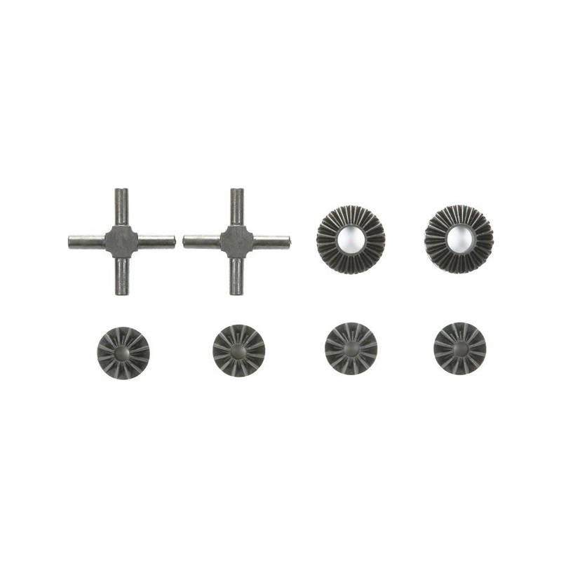 Tamiya – TA06 Gear Diff. Bevel Set