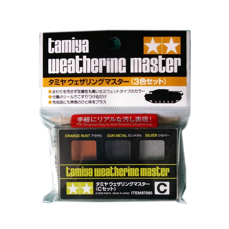 Tamiya – Weathering Master C Set