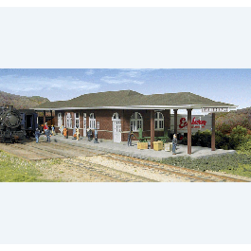 Walthers #933-2932  Whitehall Station — Kit