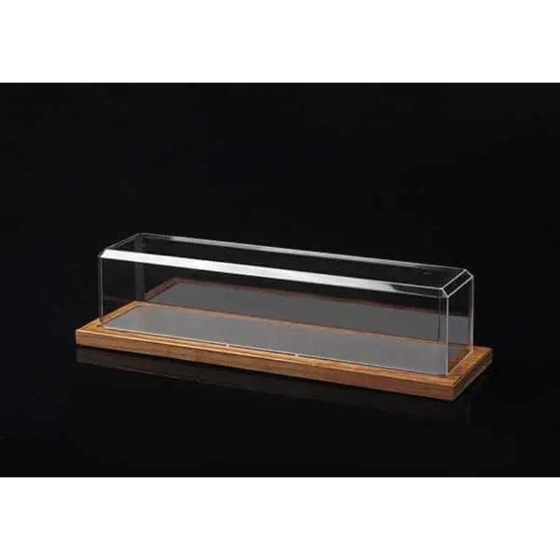 1:64 Scale Display Case Wooden Base  633CDWOOD