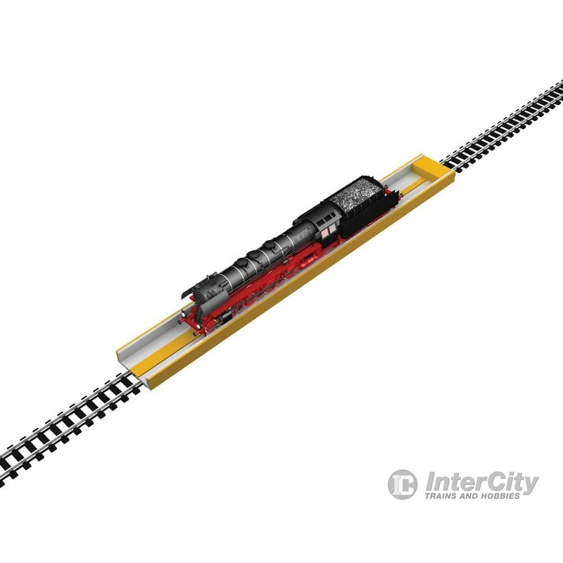 Bachmann 39026 Powered Railer-Rerailer — 9″ 23cm Long