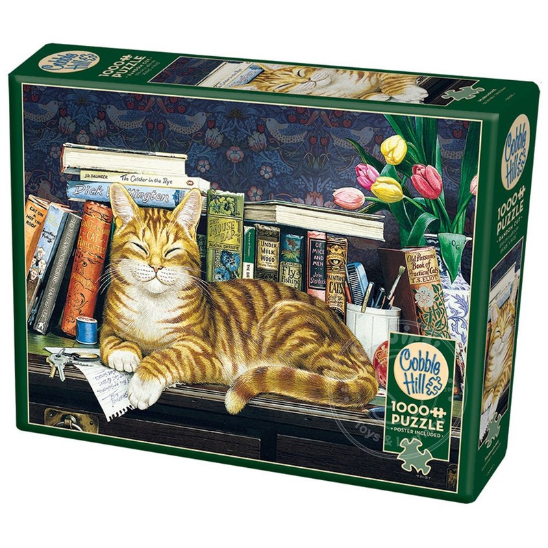 Cobble Hill – Marmaduke (1000pcs)